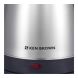 Jarra Pava Electrica Ken Brown Acero Inoxidable 1,5lt 1650w