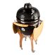Kamado Argentino Gran Asador Criollo Black Label Con Box