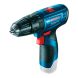 Taladro Percutor Y Atornillador Bosch Prof GSB120-2-li Rex