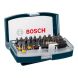 Juego Set Puntas Para Atornillar Bosch Promoline 32 Piezas