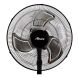 Ventilador Pie 16 Pulgadas Palas Metal 3 Aspas 75w Alpaca
