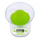 Balanza De Cocina Digital Tara Con Bowl Hasta 3 Kilos Daewoo
