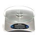 Balanza De Cocina Digital Con Bowl Hasta 3 Kilos Daewoo