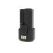 Batería Cat Dxb26 12v 2,0 Ah Atornillador Inalámbrico Dx15