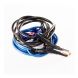 Cable Puente De Batería Good Year 200amp Con Led + Valija