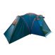 Carpa 4 Personas Kabu Pro 2 Dormitorios + Comedor Broksol