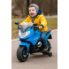 Moto Bmw Eléctrica 12v Azul Infantil Biemme