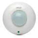 Detector Sensor Movimiento Para Techo 360º 1200w Sica 374018