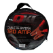 Cable Arranque 120 Amp QKL 2,10m Para Auto Y Moto