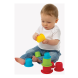 Vasos Apilables Playgro Bebés Juguete Sensorial x9
