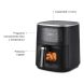 Smart-tek Air Fry Af2040 Freidora De Aire Sin Aceite 4lts