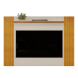 Panel De Tv Agnes Hasta 55'' Pulgadas Ideal Living Comedor