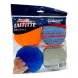 Pad Aplicador Con Bolsillo Pack X 12 Unidades Aj060 Laffitte
