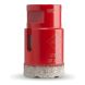 Broca Diamantada Rubi 35mm Seco M14 Porcelanato 04912