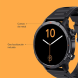 Smartwatch X-view Quantum Trail S Con Gps - Metal Case