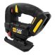 Sierra Caladora Cat 18v 26mm 3500rpm S/cargadro S/bateria
