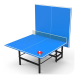 Mesa Ping Pong Plegable 30mm Conviértela en Frontón