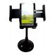 Soporte Auto Celular Gps Flexible Giratorio iPhone Samsung