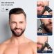 Afeitadora Profesional Masculina Facial Y Corporal Premium