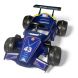 Biemme Auto F1 A Pedal 1284-a Color Azul