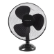 Ventilador Turbo De Mesa Winco 16'' 3 Aspas 55 W Oscilante