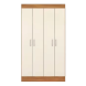 Armario Placard Formosa 4 Puertas 6 Estantes 174 Cm X 99 Cm