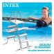 Pileta Estructural Redonda Intex Greywood Premium 549 X 122