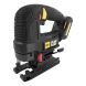 Sierra Caladora Cat 18v 26mm 3500rpm S/cargadro S/bateria