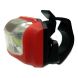 Luz Intermitente Para Bicicleta Con Led Cob