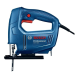 Sierra Caladora Bosch GST 650 450W Profesional 220V