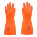Guantes Dielectricos Clase 00 Sello S T10 Certificados X 12