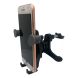 Porta Celular Para Auto Adaptable Rejilla Ventilación Aire