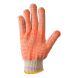 Guantes Moteados De Algodón S/costura Talle 10 X 12 Pares