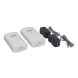 Kit Transmisor Inalámbrico CCTV 2km Wi-Tek x2 Unidades