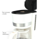 Cafetera De Filtro Eléctrica Smart-tek 1.5 Lt 12 Pocillos