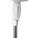 Ventilador De Pie  Winco 16'' W362 Función Repelente