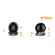 Cámara IP Imou Rex 1080p WiFi Motorizada con Rastreo