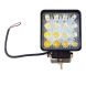 Faro LED 48W Luz Fría Spot IP67 12V/24V Vehicular