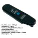 Medidor De Presión Digital Neumático Para Auto Moto
