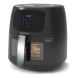 Freidora De Aire Eléctrica Display Digital 6 Lt 1300w Gd-430