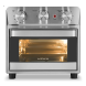 Horno Freidora De Aire Sin Aceite 12 Lts Acero Inoxidable