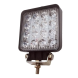 Faro LED 48W Luz Fría Spot IP67 12V/24V Vehicular