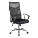 Sillón Ejecutivo De Escritorio Ross Eco-cuero Tapizado Mesh