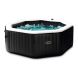 Spa Inflable New Burbuja Terapia+jets Deluxe P/4 Pers. Intex