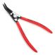Pinza Knipex Punta Curva 45ºsegeer Ext 40-100mm