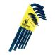 Juego Llave Allen Bondhus Blx13 13pz.0.5 A 3/8' 10937