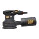 Lijadora Roto Orbital Cat Dx461 5 Pulgadas 400w Vel Variable