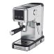 Cafetera Express Italiana Con Espumador Lcd Winco 1923