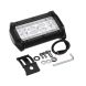 Faro 28 Led 84w 6480lm 12v 24v 6000k Soporte Regulable
