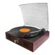 Tocadiscos Vinilo Vintage Retro Winco Apto Amplificador Aux